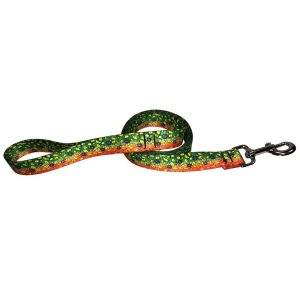 Brook Trout #2 Dog Leash